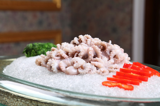 日本料理乌鱼籽