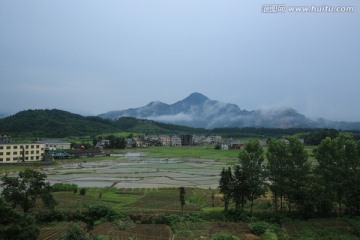 山水武宁风光