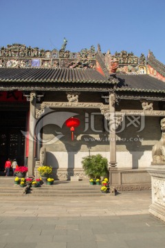 陈家祠