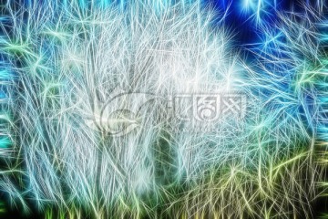 抽象裝飾畫 抽象線條背景