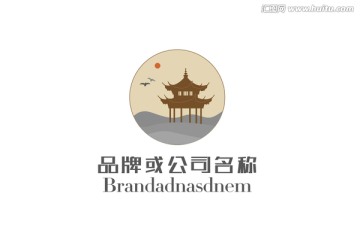 风景区LOGO