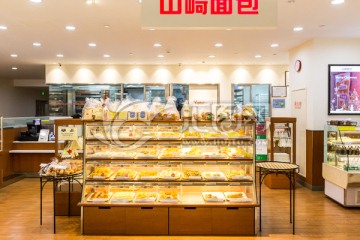 面包店