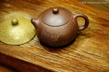 茶壶茶心德馨润