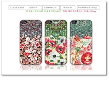 花 手機殼