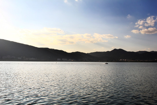 山水风景