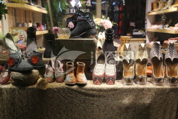 苏州鞋店