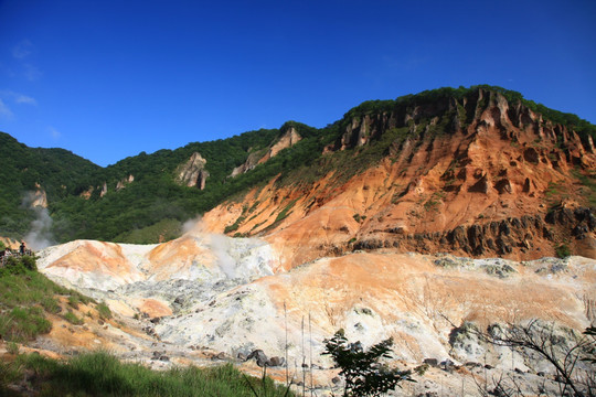 北海道地狱谷