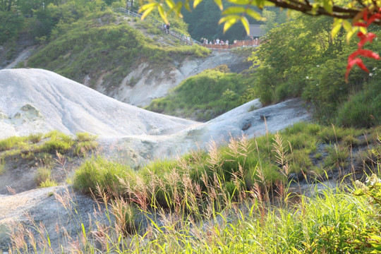 北海道地狱谷