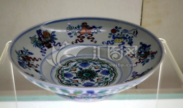 青花瓷 碗