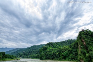 四川都江堰