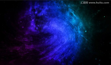 絢麗星空