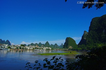 桂林山水甲天下