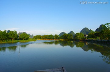 桂林山水风光