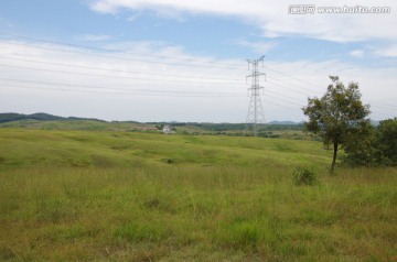 草原 滁州大柳草场