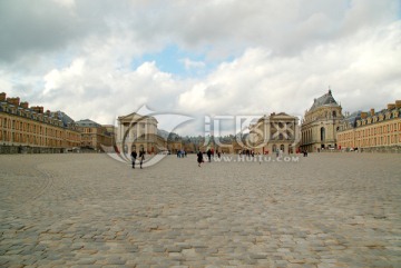 凡尔赛宫广场
