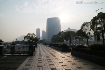 雾 霾 南昌雾霾天气