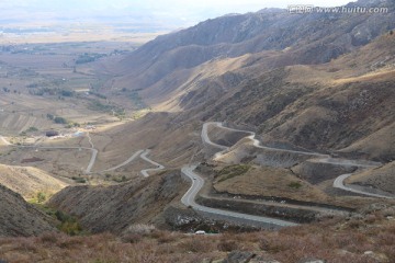 盘山公路