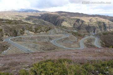 盘山公路