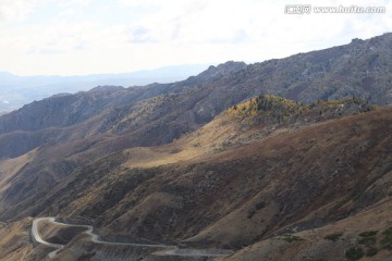 盘山公路