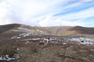 新疆旅游风光戈壁沙漠