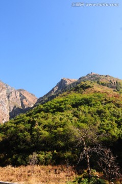 高山风景