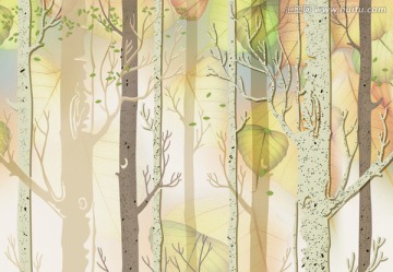 夢(mèng)幻樹林