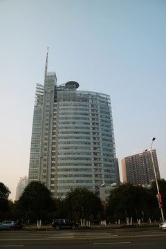 南昌广电中心