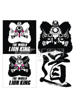 獅王logo
