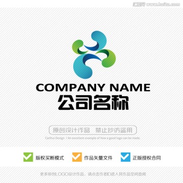 标志设计 LOGO设计