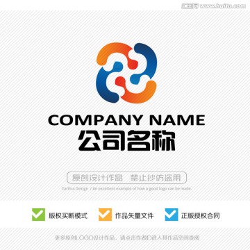 标志设计 LOGO设计