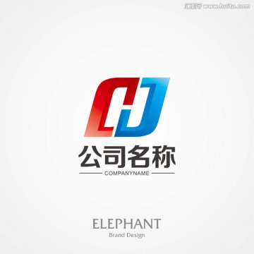 公司LOGO 標(biāo)志