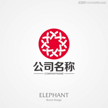 公司LOGO 標(biāo)志