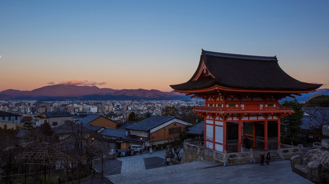 日本 京都 清水寺