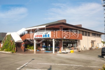 日本特产商店 日本便利店