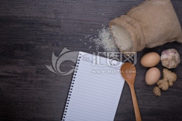 鸡蛋大米