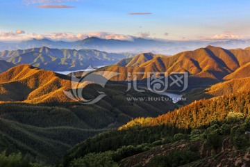 壮美河山