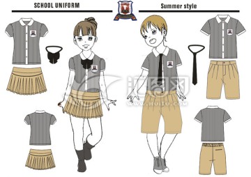 英倫校服套服