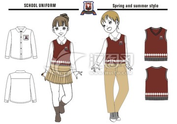 校服套裝