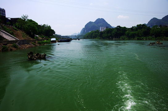 江河 河流