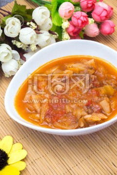 红菜汤 苏伯汤
