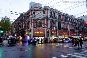 上海南京路