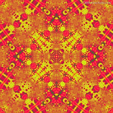 花紋背景 TIF無分層