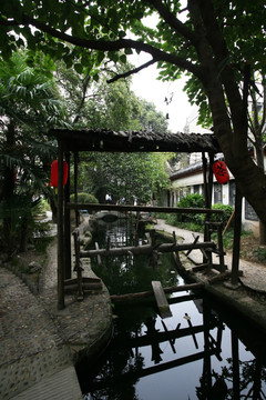 张居正 太师居 古建筑 荆州