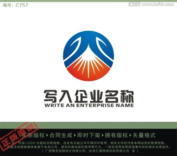 光電 能源 科技類LOGO