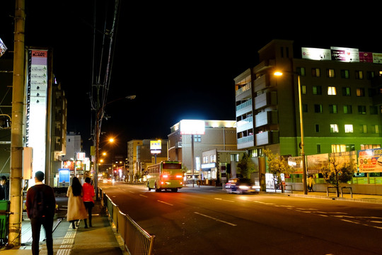 日本街景