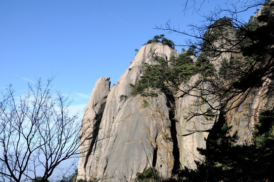 九华山风光 九华山云海