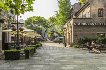 新天地 石库门