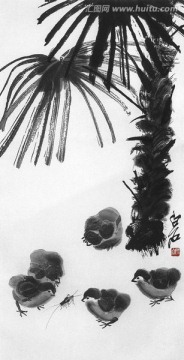 齊白石國(guó)畫(huà)