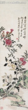 花鳥國畫