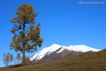 禾木风光